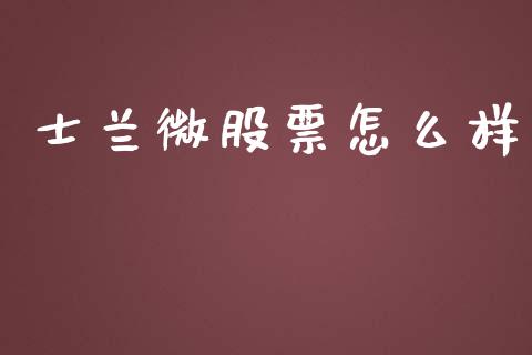 士兰微股票怎么样_https://wap.sdyuehang.cn_债券资讯_第1张