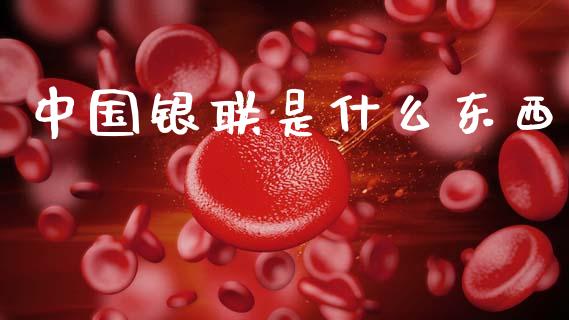 中国银联是什么东西_https://wap.sdyuehang.cn_新股申购_第1张