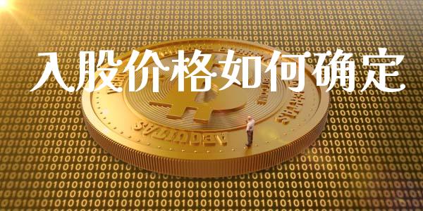 入股价格如何确定_https://wap.sdyuehang.cn_债券资讯_第1张