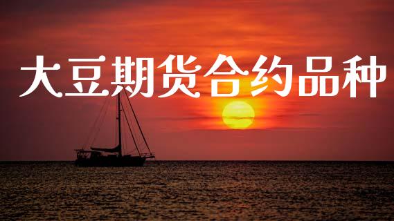大豆期货合约品种_https://wap.sdyuehang.cn_债券资讯_第1张
