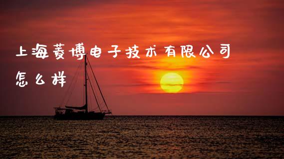 上海菱博电子技术有限公司怎么样_https://wap.sdyuehang.cn_新股申购_第1张