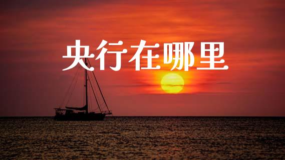 央行在哪里_https://wap.sdyuehang.cn_债券资讯_第1张