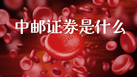 中邮证券是什么_https://wap.sdyuehang.cn_债券资讯_第1张