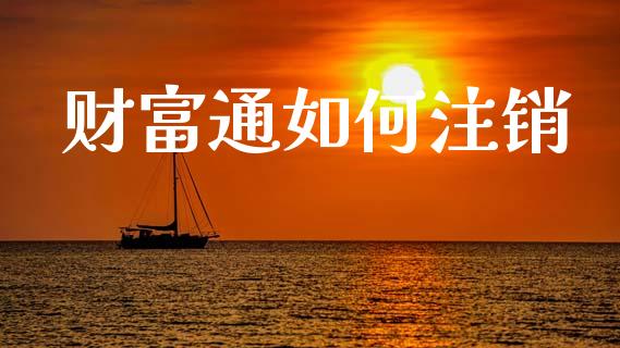 财富通如何注销_新股申购_第1张_产经新闻_债券资讯_新股申购_美股行情 财富通如何注销_https://wap.sdyuehang.cn_新股申购_第1张