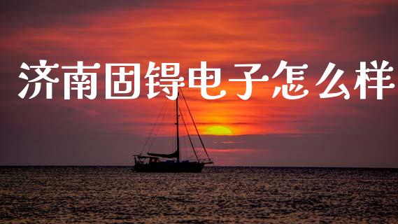 济南固锝电子怎么样_https://wap.sdyuehang.cn_美股行情_第1张