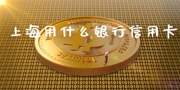 上海用什么银行信用卡_https://wap.sdyuehang.cn_美股行情_第1张