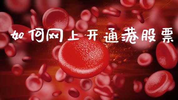 如何网上开通港股票_https://wap.sdyuehang.cn_新股申购_第1张