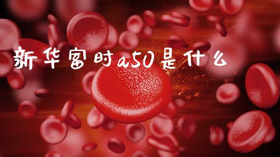 新华富时a50是什么_新股申购_第1张_产经新闻_债券资讯_新股申购_美股行情 新华富时a50是什么_https://wap.sdyuehang.cn_新股申购_第1张