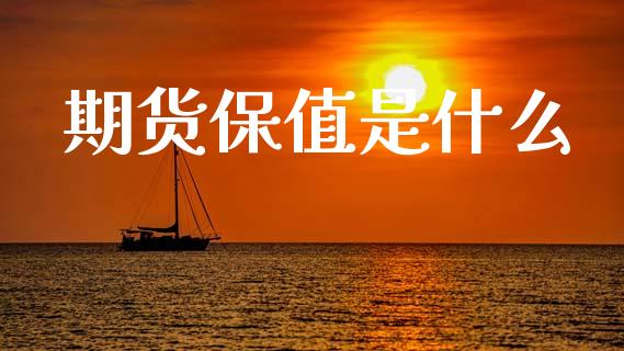 期货保值是什么_https://wap.sdyuehang.cn_债券资讯_第1张