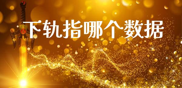 下轨指哪个数据_https://wap.sdyuehang.cn_产经新闻_第1张
