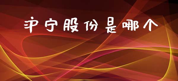 沪宁股份是哪个_债券资讯_第1张_产经新闻_债券资讯_新股申购_美股行情 沪宁股份是哪个_https://wap.sdyuehang.cn_债券资讯_第1张