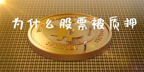 为什么股票被质押_https://wap.sdyuehang.cn_美股行情_第1张