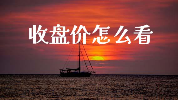 收盘价怎么看_https://wap.sdyuehang.cn_美股行情_第1张