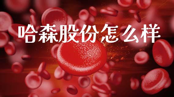 哈森股份怎么样_https://wap.sdyuehang.cn_产经新闻_第1张