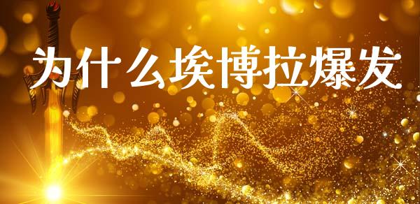 为什么埃博拉爆发_https://wap.sdyuehang.cn_美股行情_第1张