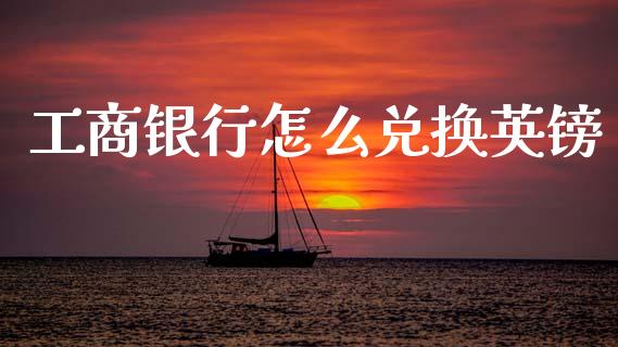 工商银行怎么兑换英镑_https://wap.sdyuehang.cn_产经新闻_第1张
