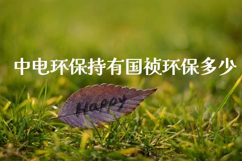 中电环保持有国祯环保多少_https://wap.sdyuehang.cn_新股申购_第1张