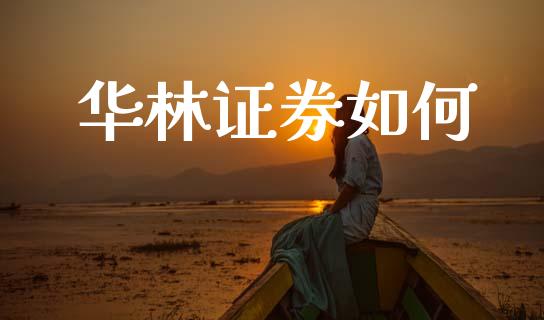 华林证券如何_https://wap.sdyuehang.cn_债券资讯_第1张