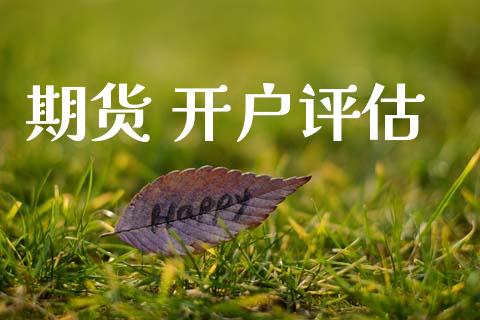 期货 开户评估_https://wap.sdyuehang.cn_产经新闻_第1张