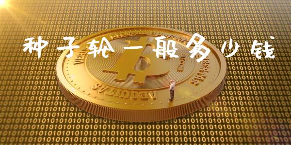 种子轮一般多少钱_https://wap.sdyuehang.cn_产经新闻_第1张