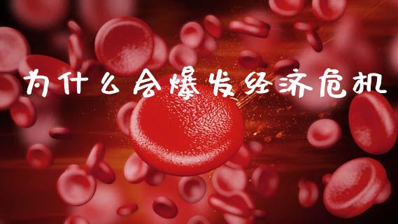 为什么会爆发经济危机_https://wap.sdyuehang.cn_债券资讯_第1张