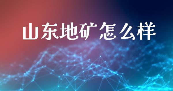 山东地矿怎么样_https://wap.sdyuehang.cn_债券资讯_第1张