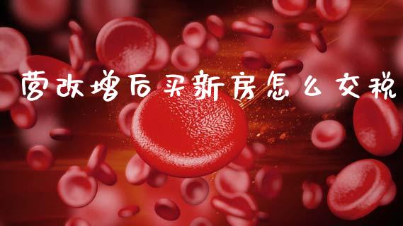营改增后买新房怎么交税_https://wap.sdyuehang.cn_新股申购_第1张