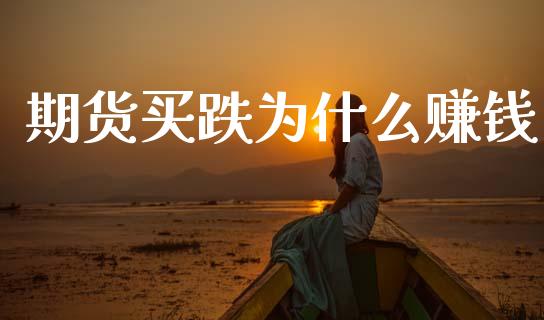 期货买跌为什么赚钱_https://wap.sdyuehang.cn_债券资讯_第1张