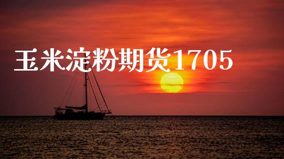 玉米淀粉期货1705_https://wap.sdyuehang.cn_新股申购_第1张