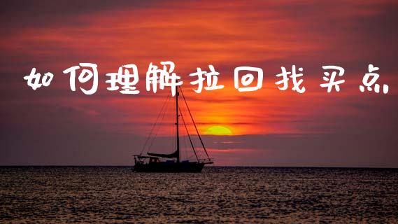 如何理解拉回找买点_https://wap.sdyuehang.cn_美股行情_第1张