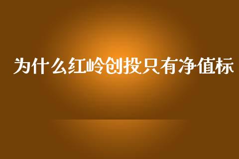 为什么红岭创投只有净值标_https://wap.sdyuehang.cn_产经新闻_第1张