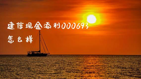 建信现金添利000693怎么样_https://wap.sdyuehang.cn_产经新闻_第1张
