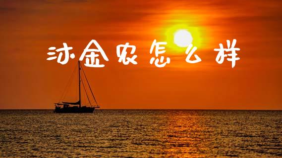 沐金农怎么样_https://wap.sdyuehang.cn_债券资讯_第1张