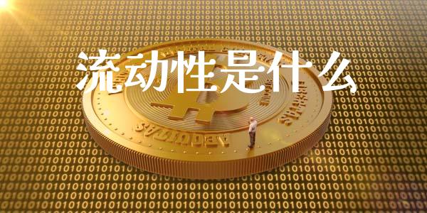 流动性是什么_https://wap.sdyuehang.cn_新股申购_第1张