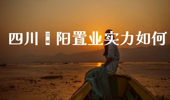 四川暨阳置业实力如何_https://wap.sdyuehang.cn_债券资讯_第1张
