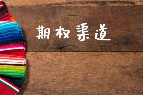 期权渠道_https://wap.sdyuehang.cn_产经新闻_第1张