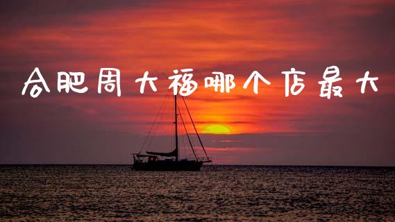合肥周大福哪个店最大_https://wap.sdyuehang.cn_债券资讯_第1张