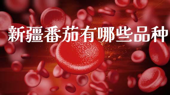 新疆番茄有哪些品种_https://wap.sdyuehang.cn_债券资讯_第1张