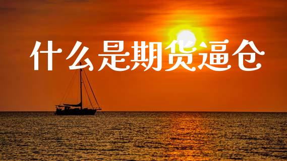 什么是期货逼仓_https://wap.sdyuehang.cn_债券资讯_第1张