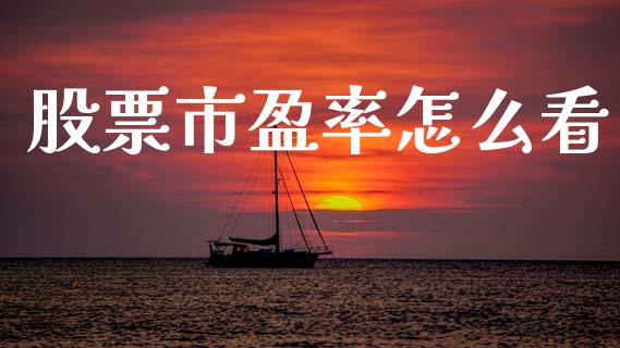 股票市盈率怎么看_https://wap.sdyuehang.cn_新股申购_第1张