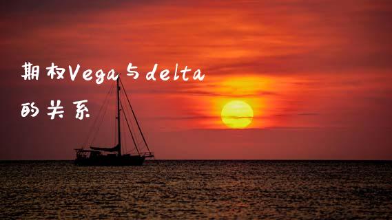 期权Vega与delta的关系_https://wap.sdyuehang.cn_产经新闻_第1张