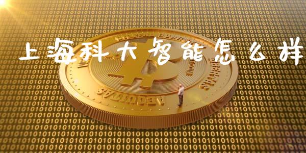 上海科大智能怎么样_https://wap.sdyuehang.cn_债券资讯_第1张