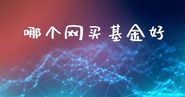 哪个网买基金好_https://wap.sdyuehang.cn_产经新闻_第1张