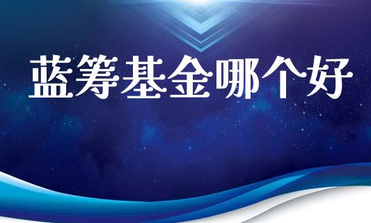 蓝筹基金哪个好_https://wap.sdyuehang.cn_债券资讯_第1张