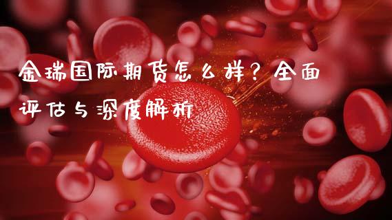 金瑞国际期货怎么样？全面评估与深度解析_https://wap.sdyuehang.cn_产经新闻_第1张