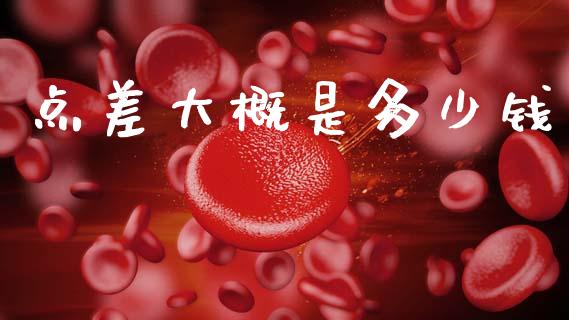 点差大概是多少钱_https://wap.sdyuehang.cn_美股行情_第1张