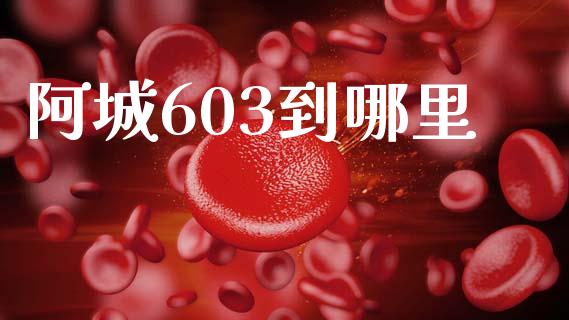 阿城603到哪里_https://wap.sdyuehang.cn_新股申购_第1张