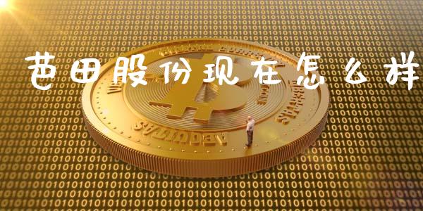 芭田股份现在怎么样_https://wap.sdyuehang.cn_美股行情_第1张
