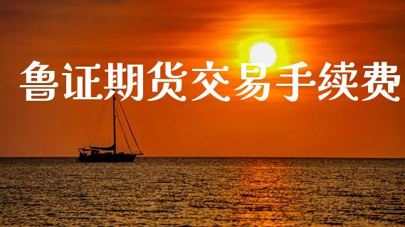 鲁证期货交易手续费_https://wap.sdyuehang.cn_产经新闻_第1张