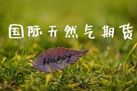 国际天然气期货_https://wap.sdyuehang.cn_美股行情_第1张